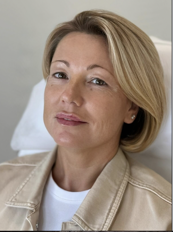 Botox behandeling — huidverjonging