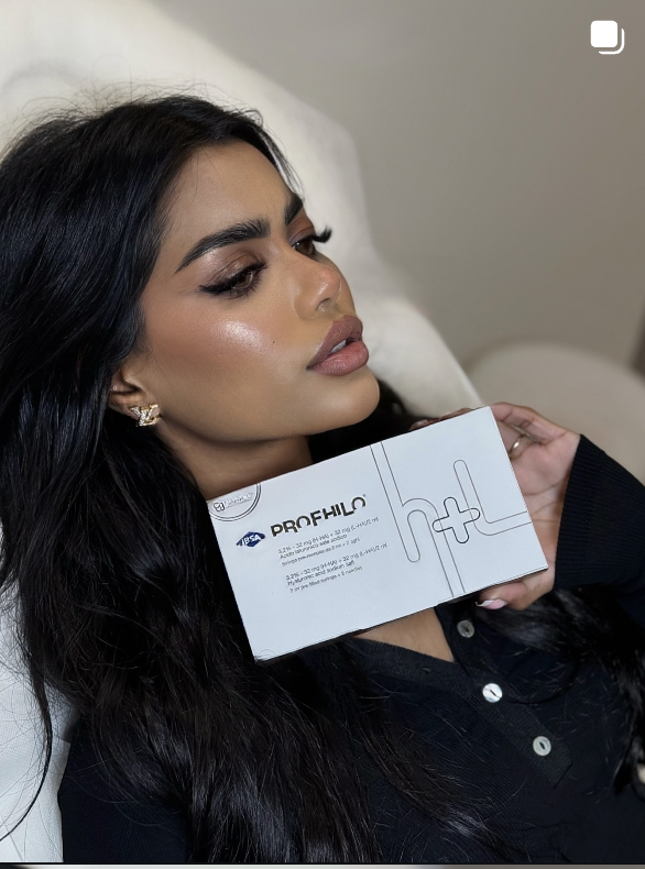 Skinbooster behandeling — hydratatie