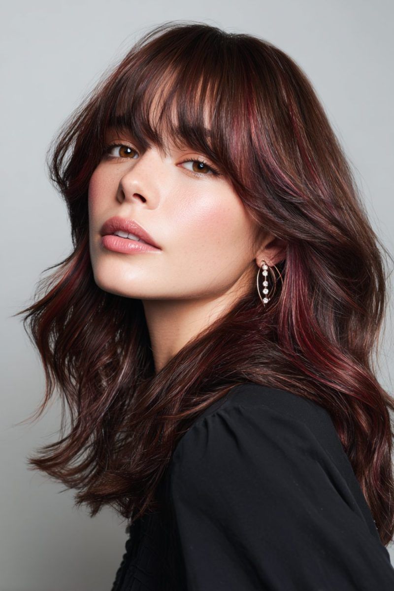 Balayage Kleur