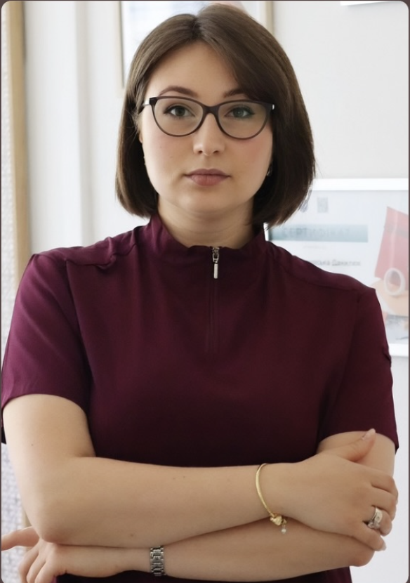 Mariana Yavorska-Danyliuk