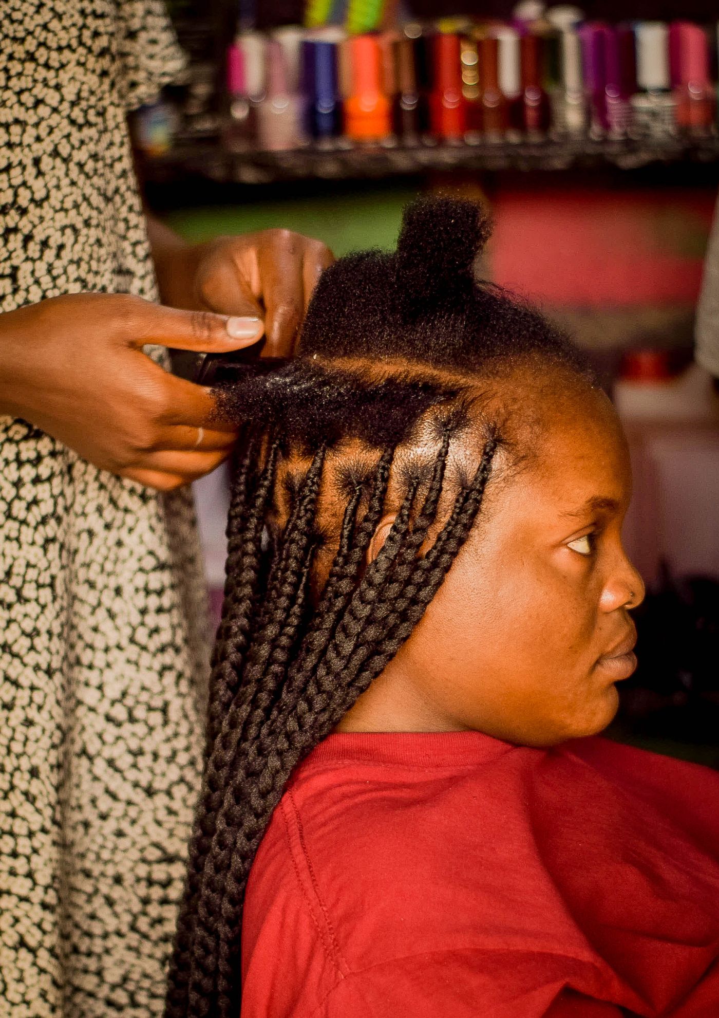 Cornrows
